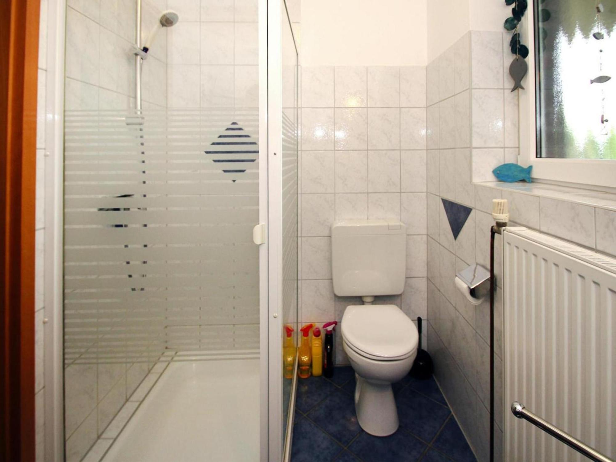 Apartment Captain'S Cabin, Dornumersiel Eksteriør billede