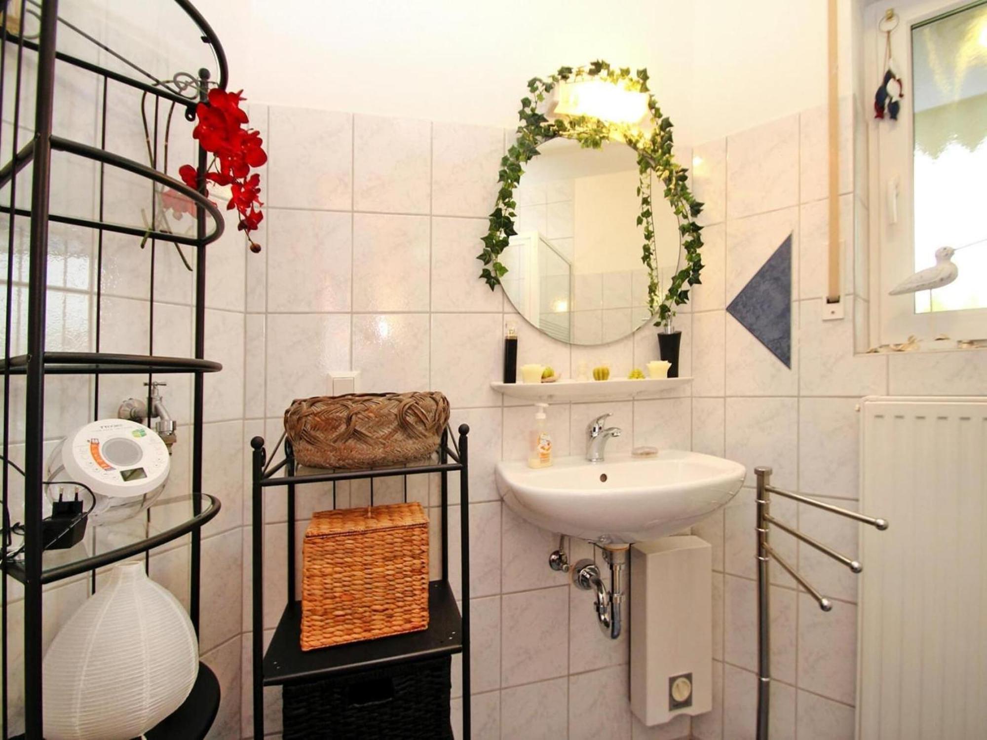 Apartment Captain'S Cabin, Dornumersiel Eksteriør billede